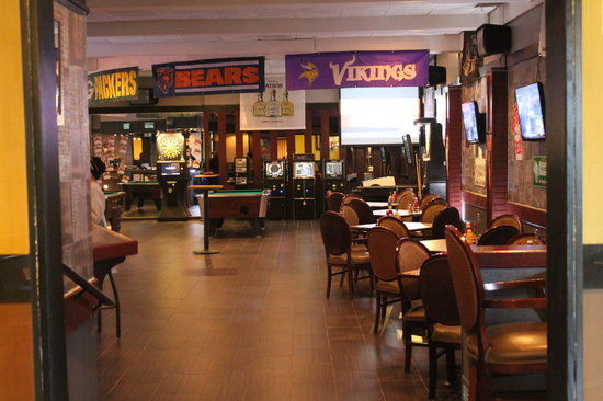 Aviator Sports Bar & Grille